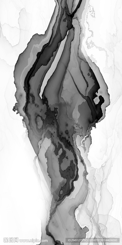 简约中式高清画 TIF合层