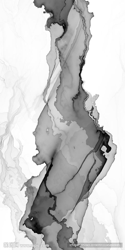 极品线条意境画 TIF分层