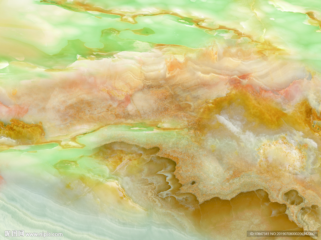 精品大理石 TIF合层