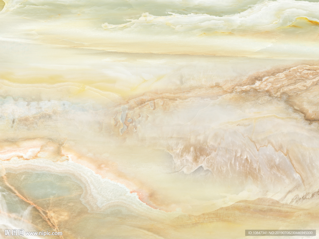 现代 精品大理石 TIF合层