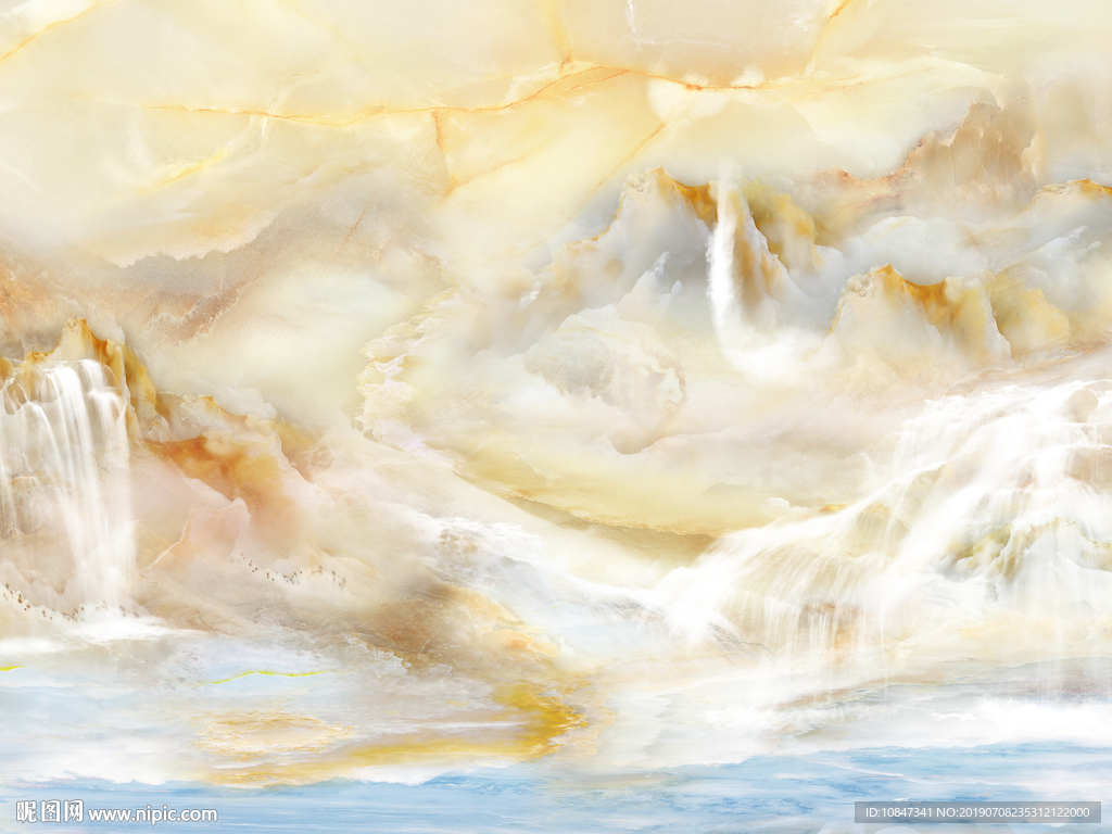 精品大理石高温烧 TIF合层