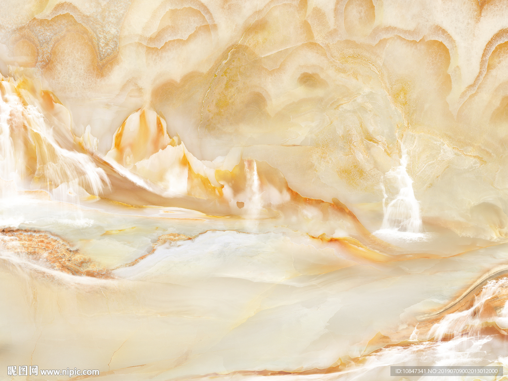 超清大理石高温烧 TIF合层