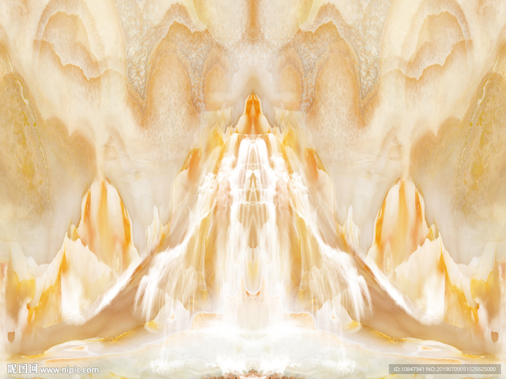 大理石高温烧 TIF合层 拼花