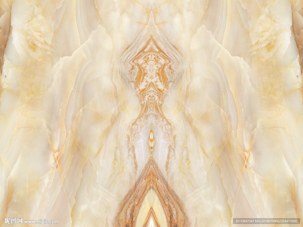 奢华大理石 TIF合层 高温烧