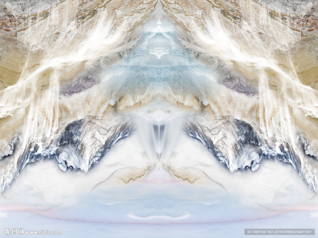 欧式大理石 TIF合层 背景墙