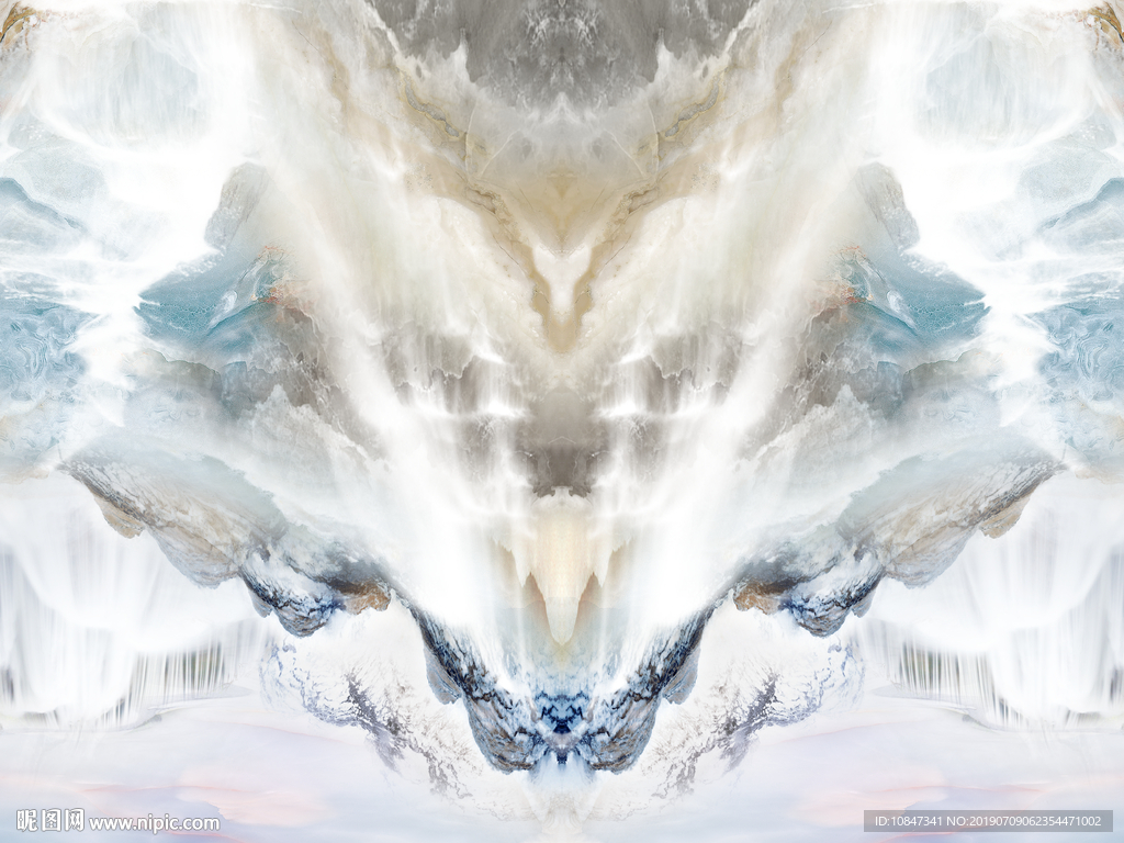 超清大理石 TIF合层 高温烧