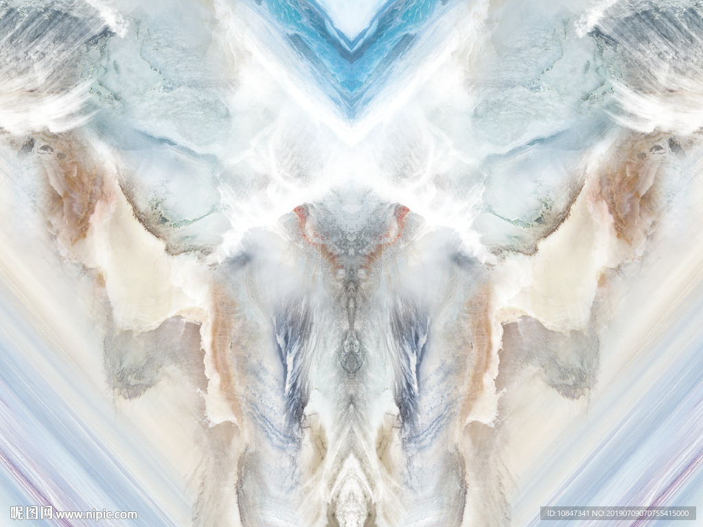 奢华大理石 TIF合层 背景墙