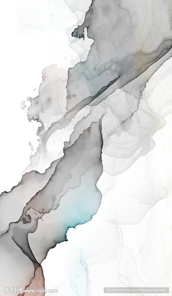 精品 抽象挂画 TIF合层画