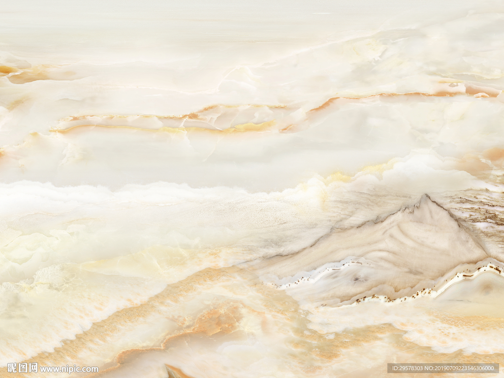 石纹高档石背景墙 TIF合层