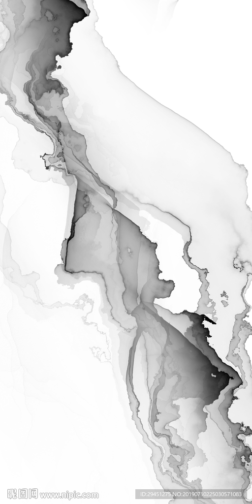 中式高档装饰墙画 TIF合层
