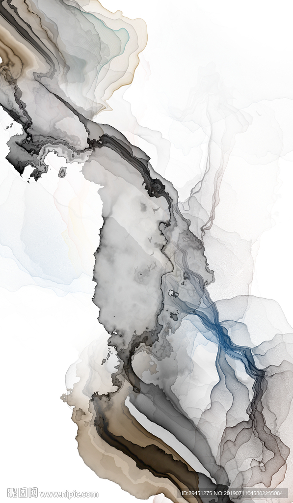 精美高档装饰墙画 TIF合层