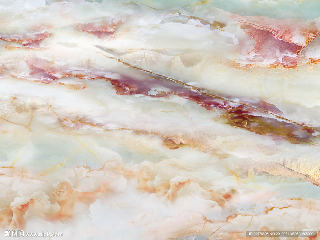 简约石纹背景墙 TIF合层画