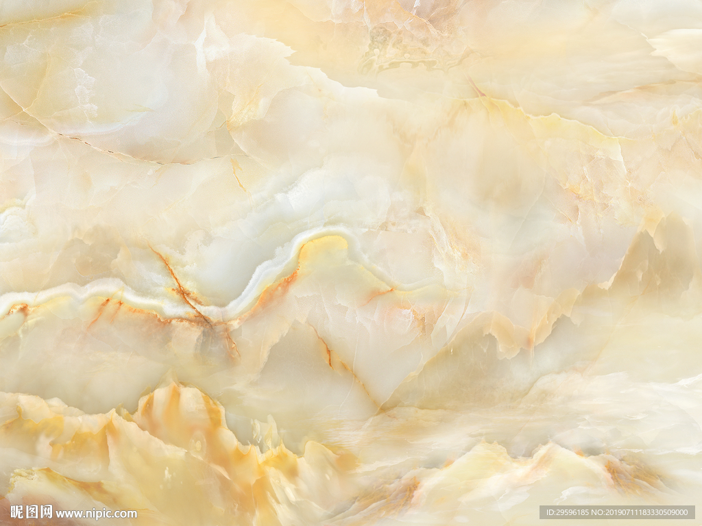 玉石石纹背景墙画 TIF合层