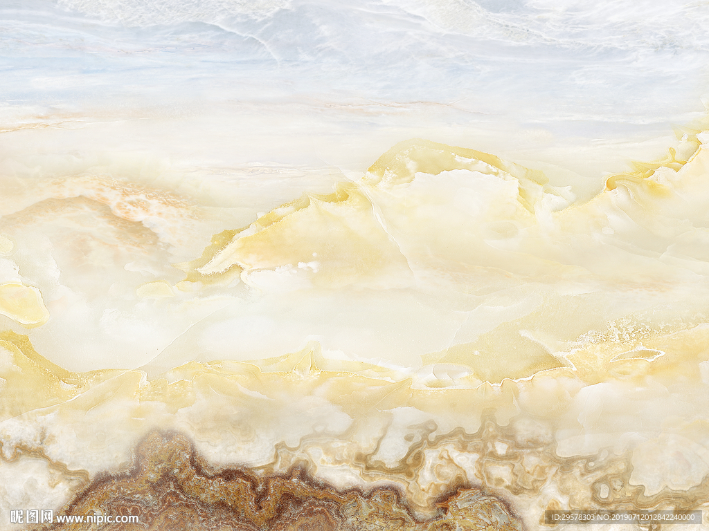 高清石纹大理石 TIF合层