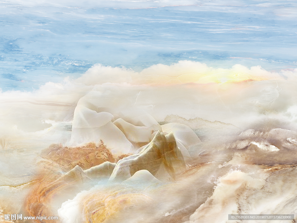 高档石纹高清纹理 TIF合层