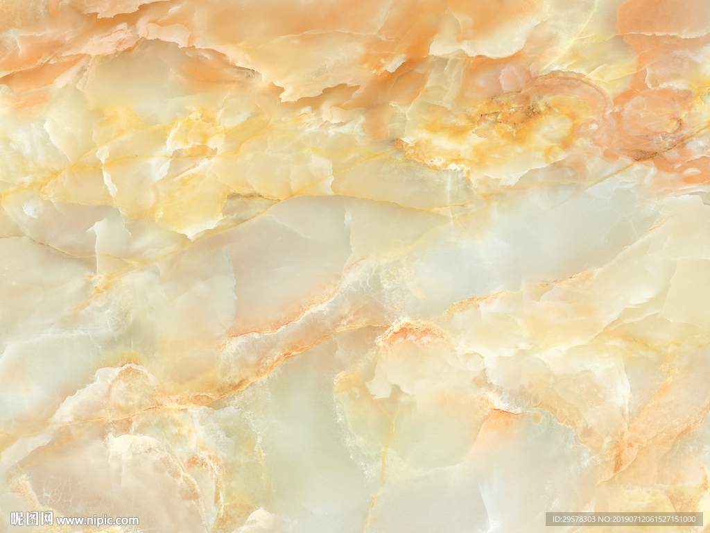 玉石山水纹理玉石 TIF合层