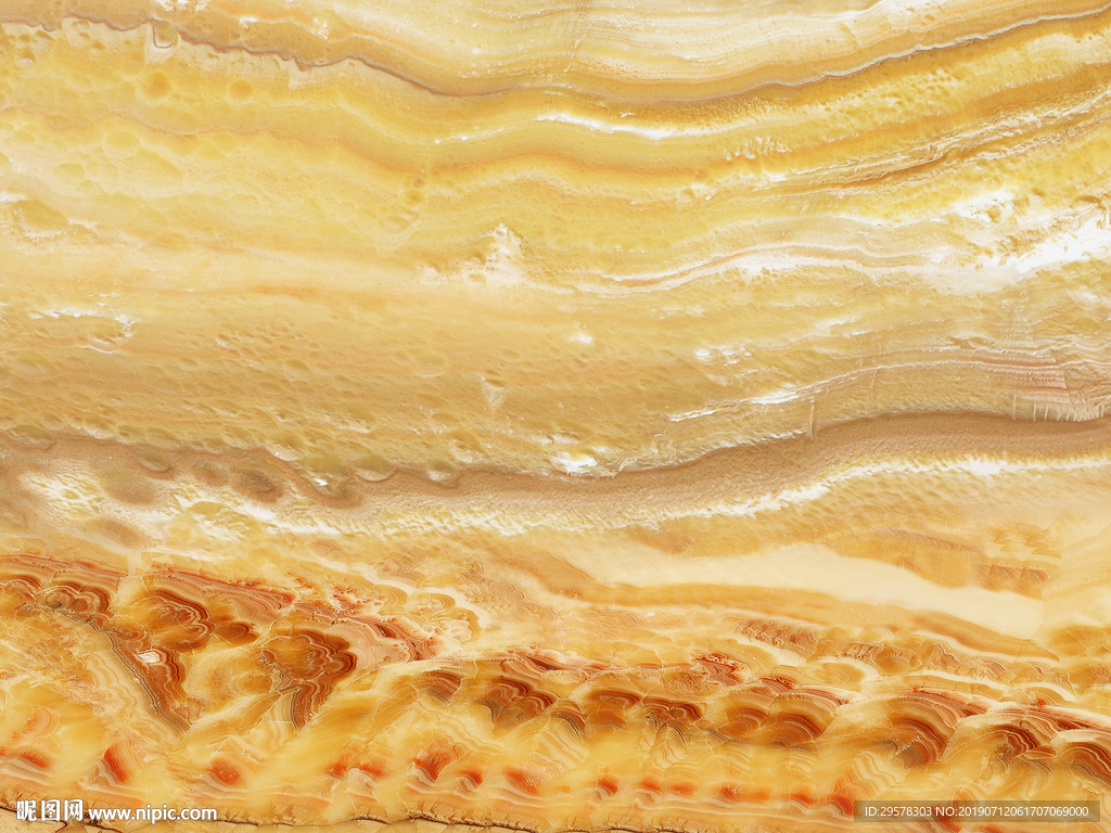 极品山水纹理玉石 TIF合层