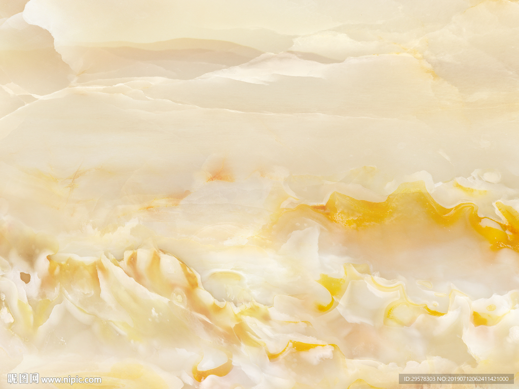 大板山水纹理玉石 TIF合层