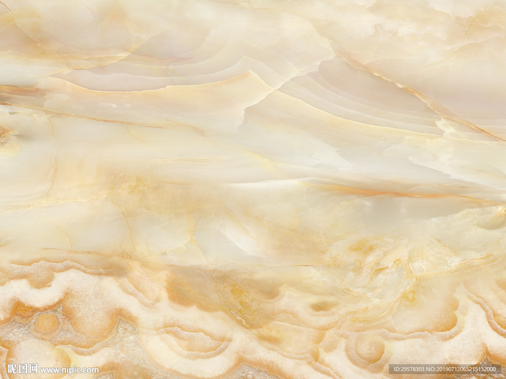 精品山水纹理玉石 TIF合层