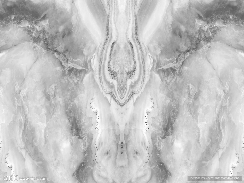 新中式灰色石纹背景 TIF合层