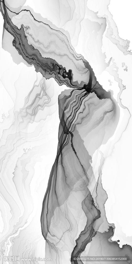 精品创意抽象画 TIF合层