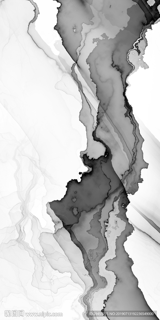 精品高档装饰墙画 TIF合层