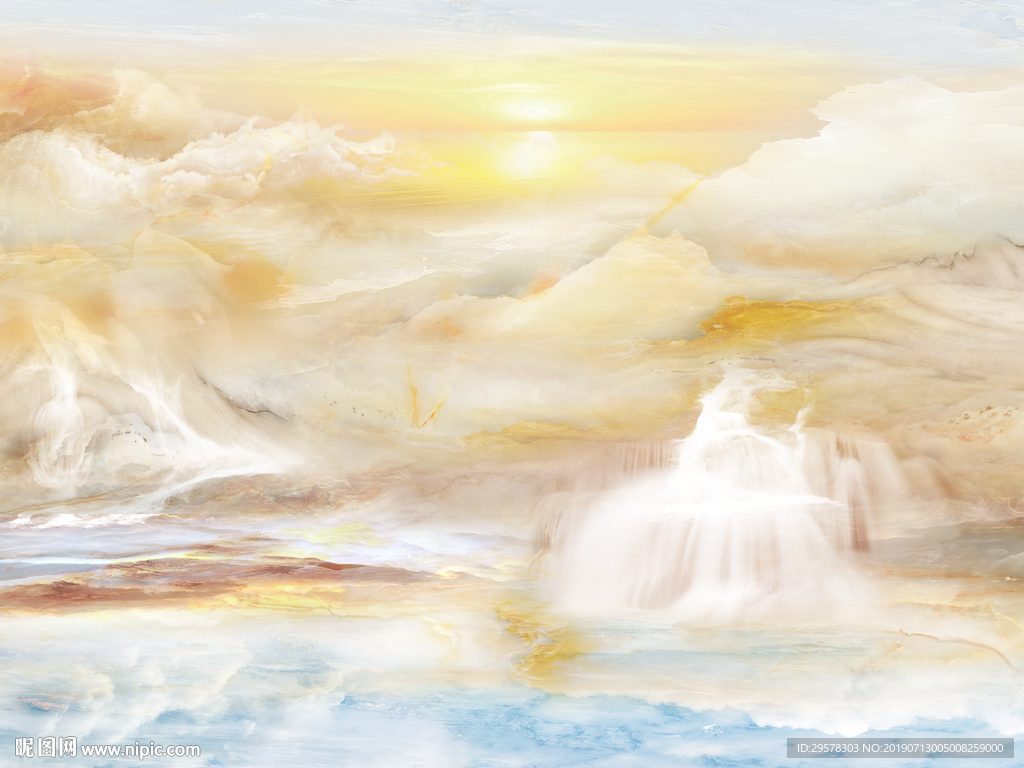 欧式石纹奢华纹理 TIF合层