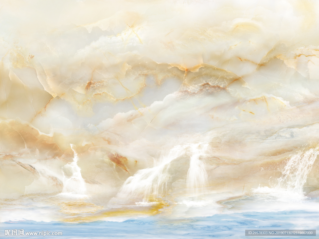 玉石石纹精品纹理 TIF合层