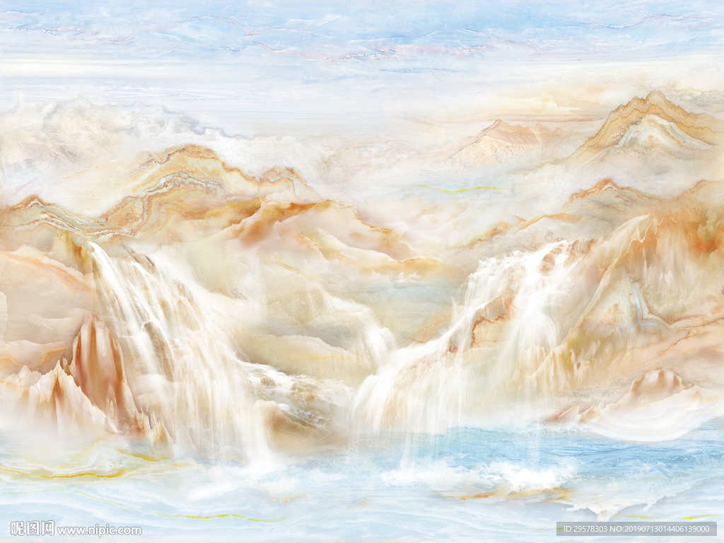 高级石纹精品纹理 TIF合层