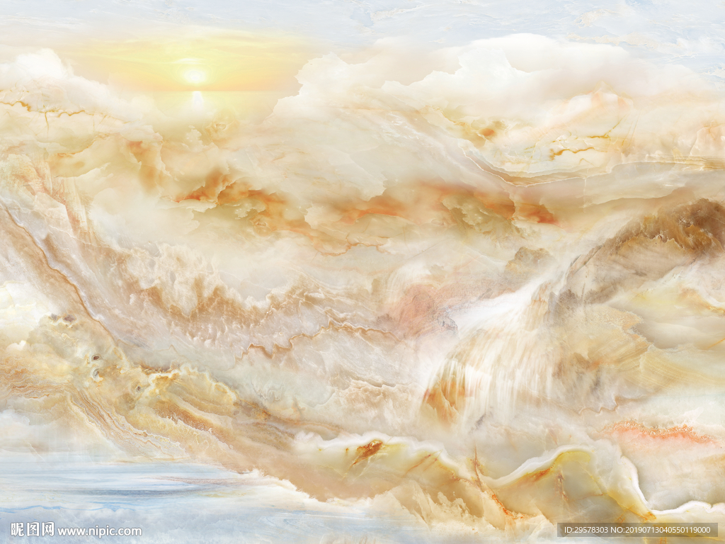 大理石纹高清纹理 TIF合层