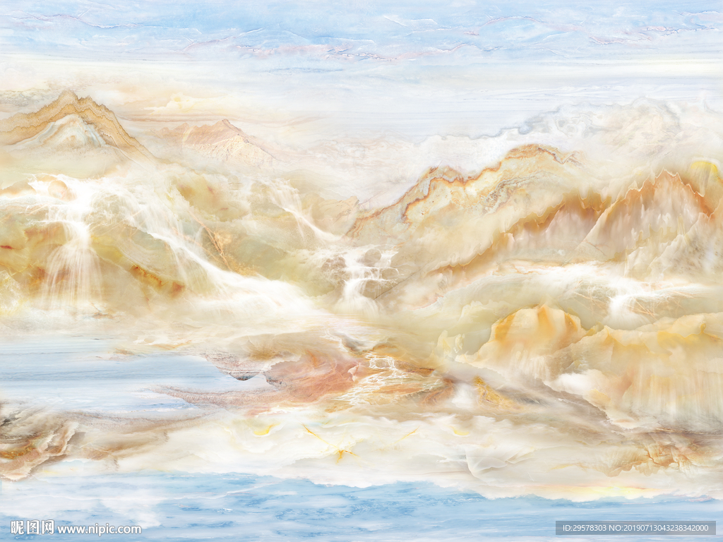 大气石纹高清纹理 TIF合层