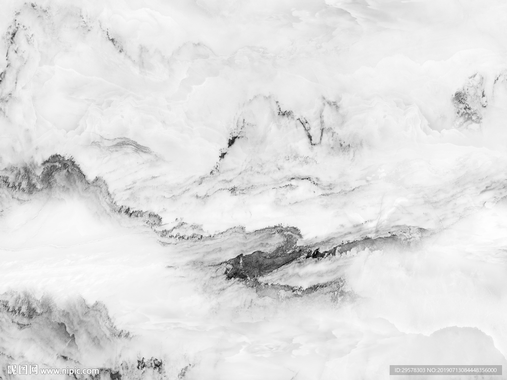 意境灰色大理石纹 TIF合层