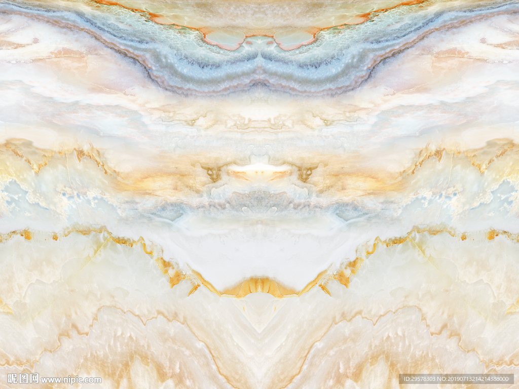 豪华 精品玉石壁画 TIF合层