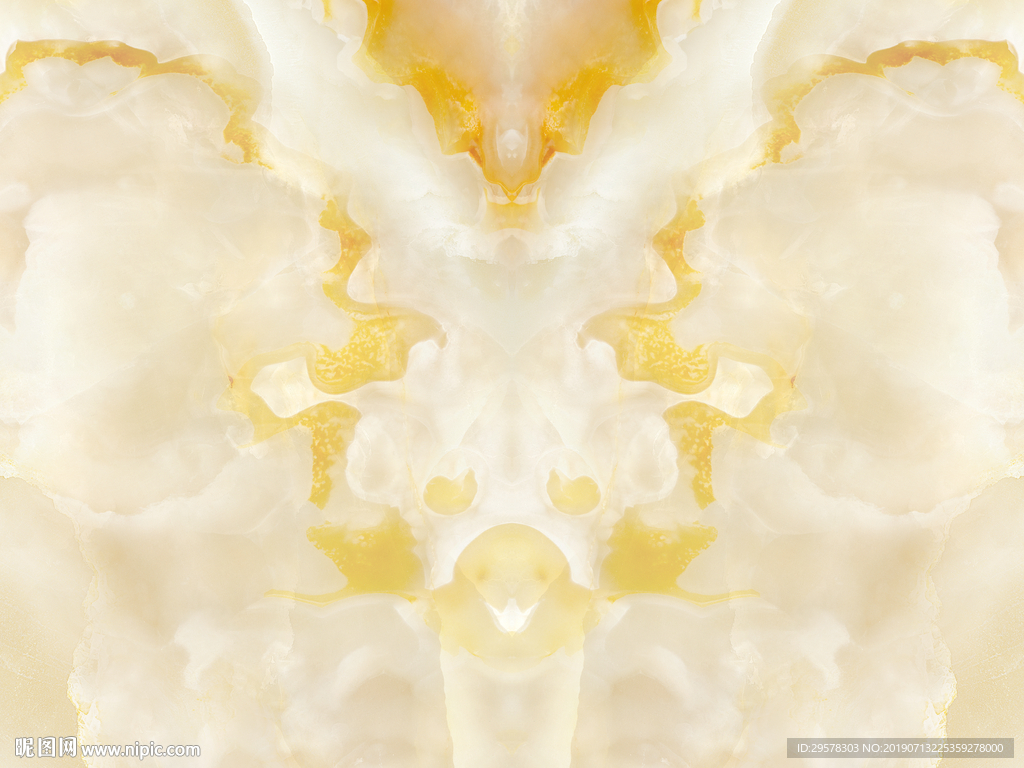 镜像 石纹玉石壁画 TIF合层