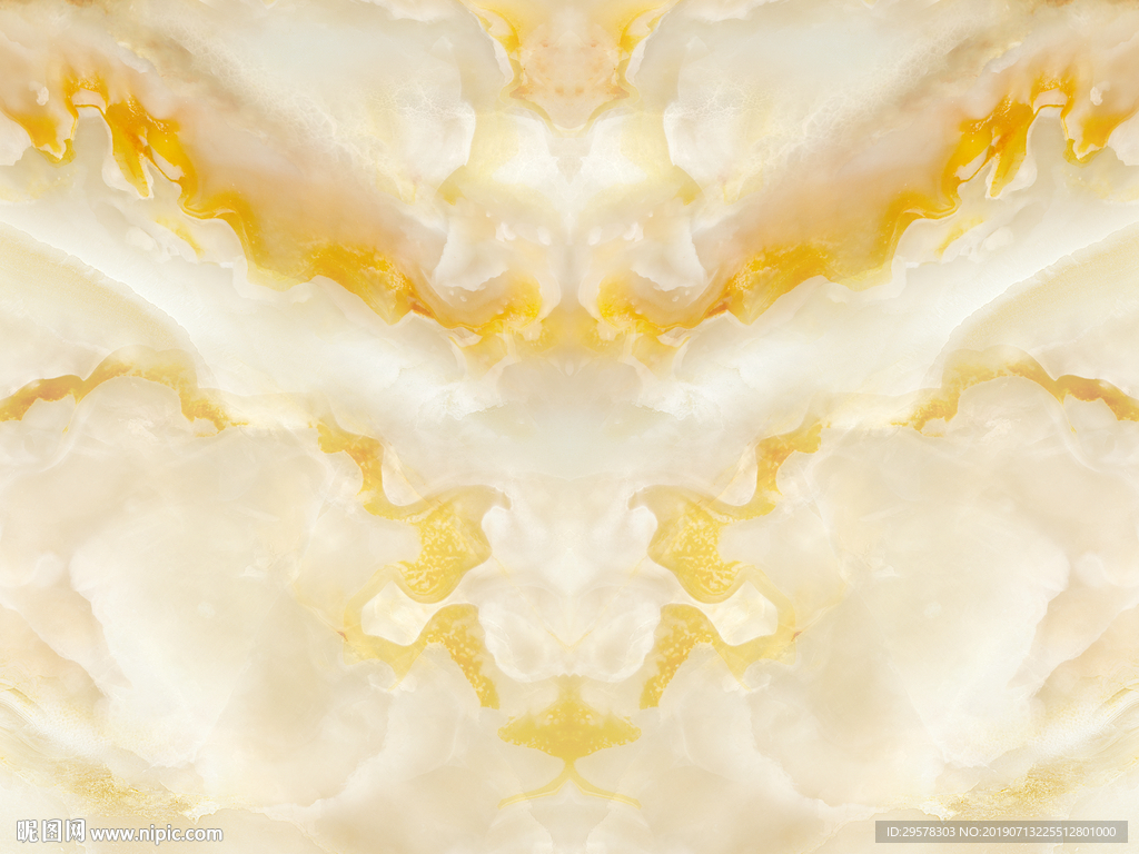 镜像 石纹玉石壁画 TIF合层