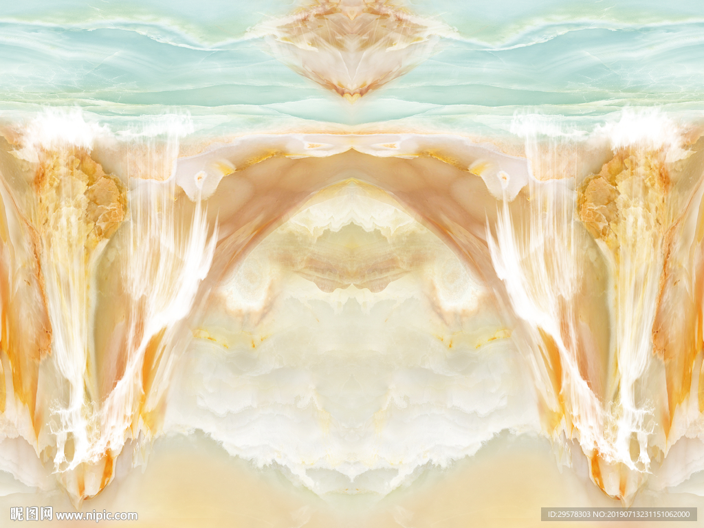 精品石纹大气壁画 TIF合层