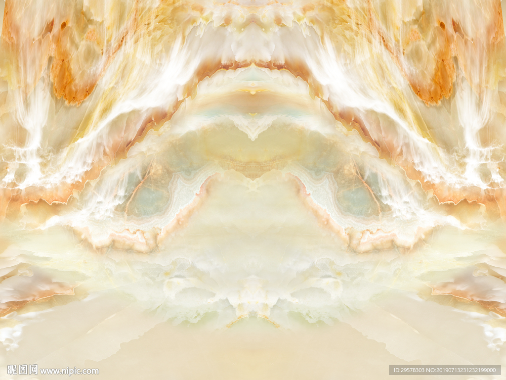 奢华 石纹客厅壁画 TIF合层