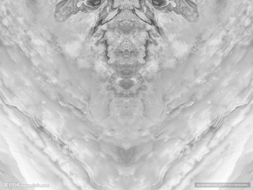 奢华 石纹客厅壁画 TIF合层