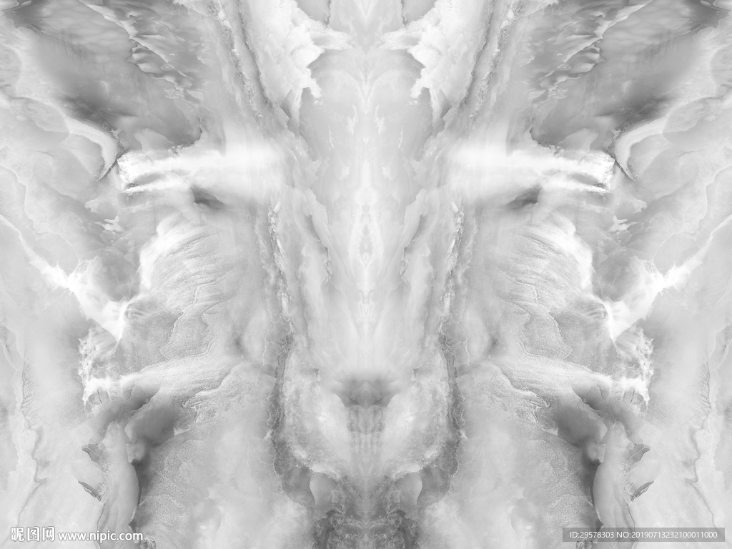 奢华 石纹大气壁画 TIF合层