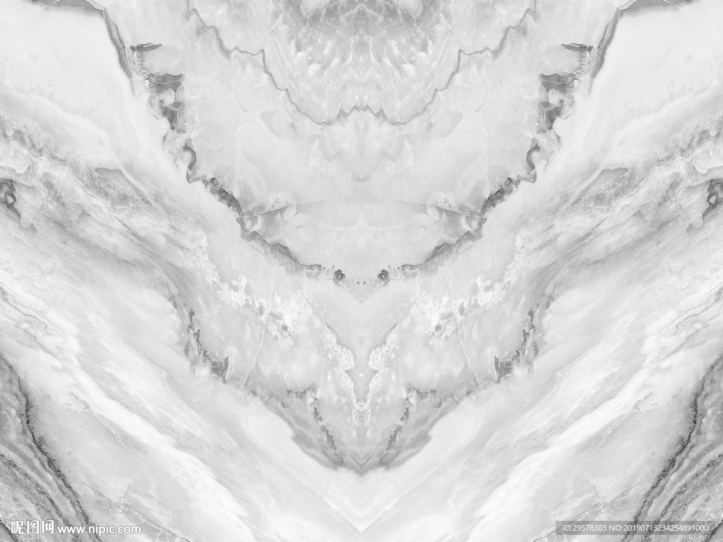 奢华 石纹客厅壁画 TIF合层