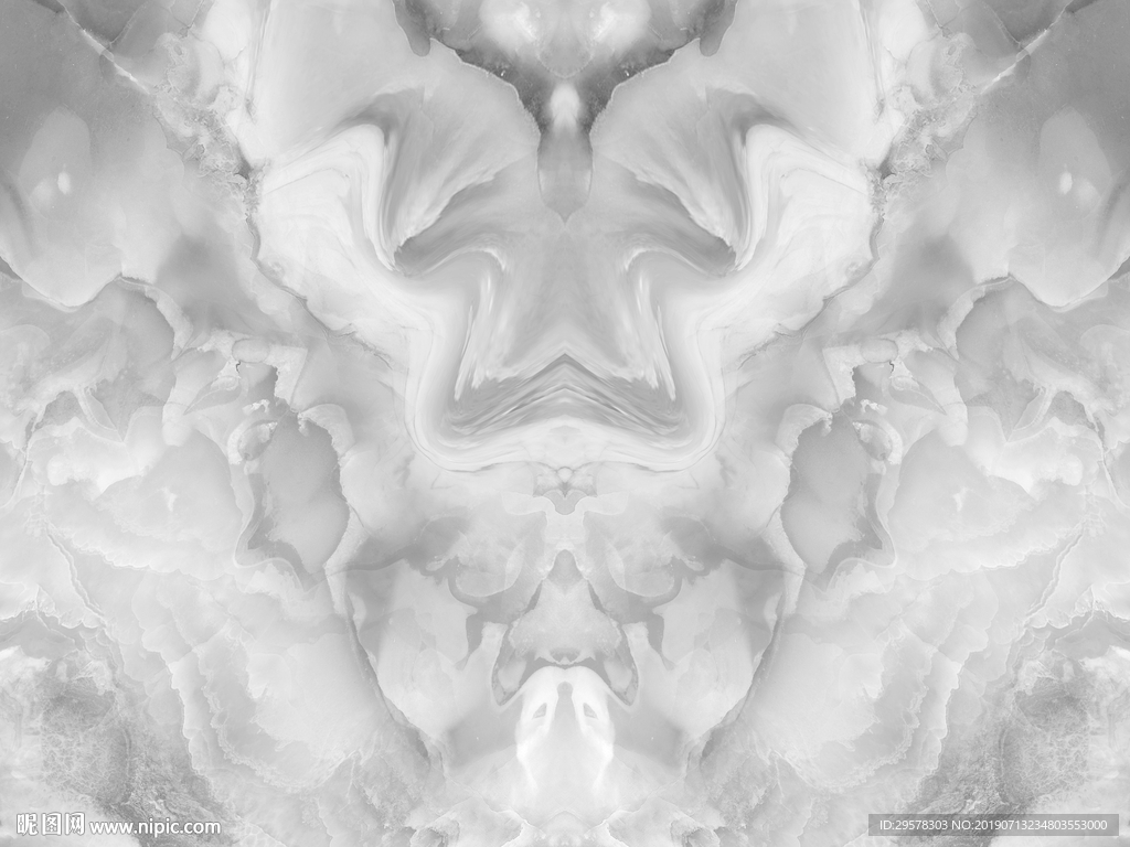 灰色 石纹客厅壁画 TIF合层