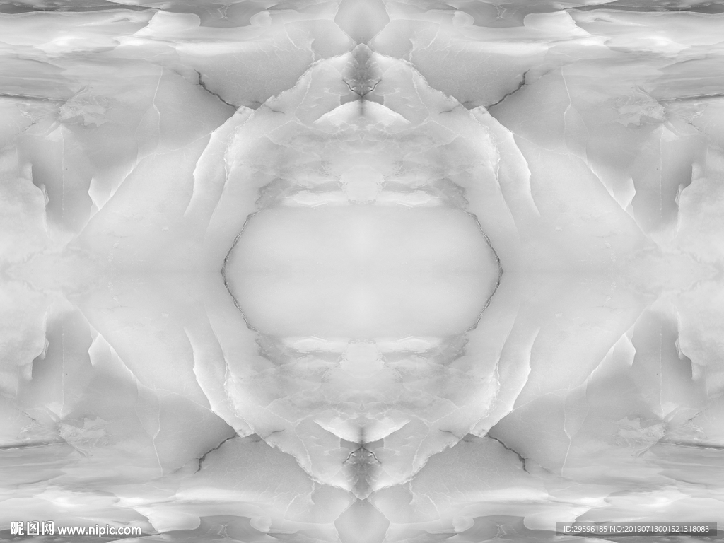 镜像 灰色石纹大板 TIF合层