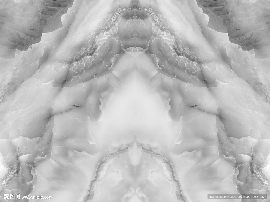 玉石 灰色石纹大板 TIF合层