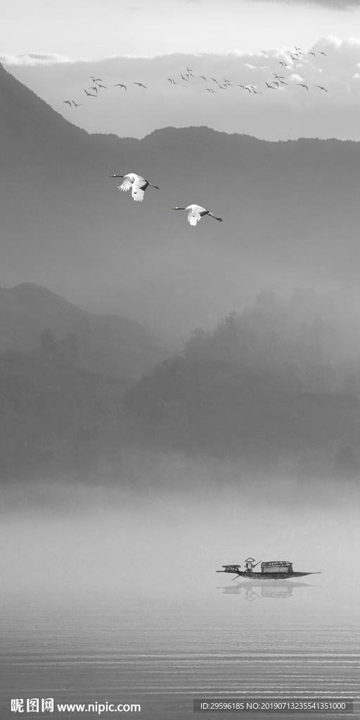 后现代新极品玄关 TIF分层