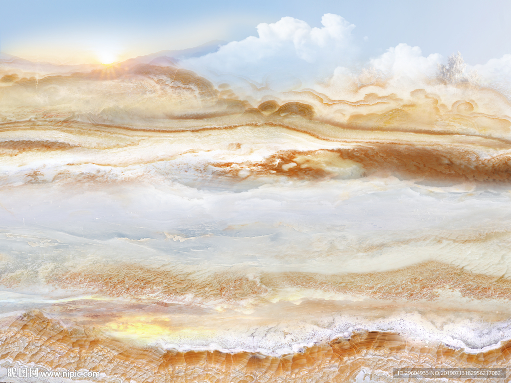 高清玉石纹 奢华TIF合层