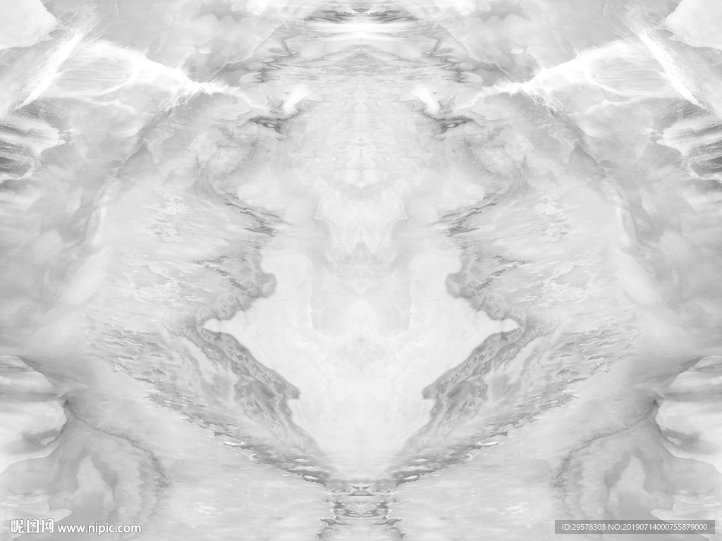 灰色 石纹客厅壁画 TIF合层