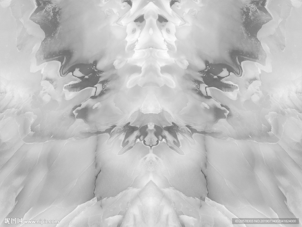 山水 石纹客厅背景 TIF合层