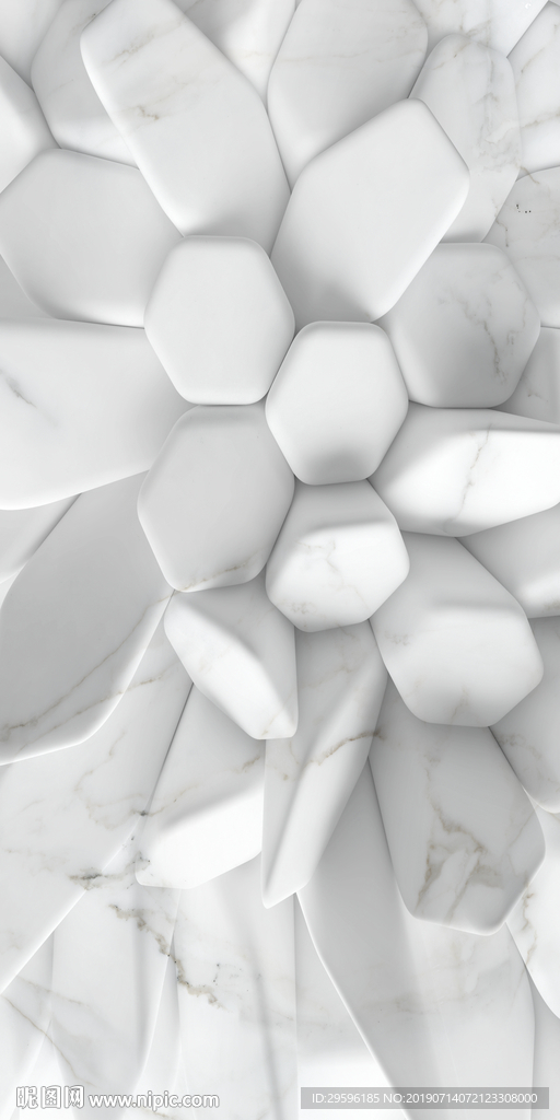 现代 立体装饰画 TIF分层