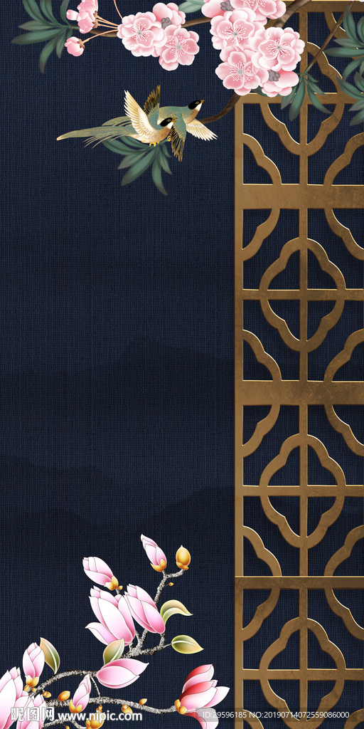 现代 精品装饰画 TIF分层