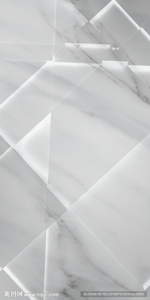 灰色立体玄关 TIF合层